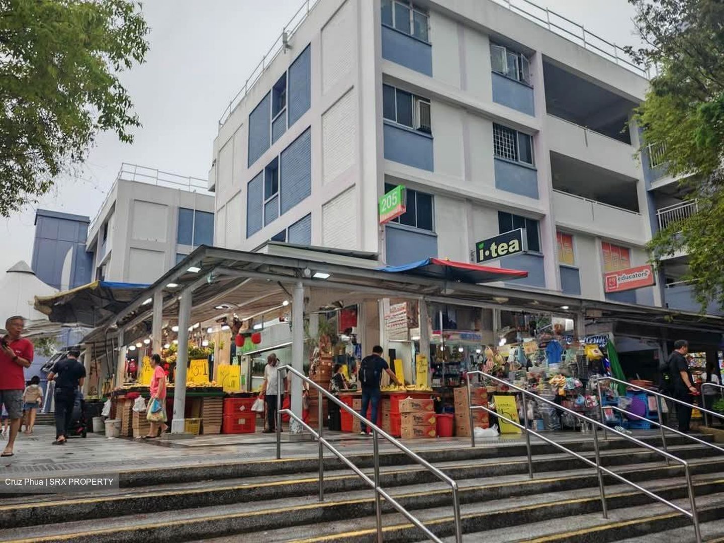 Bedok Town Centre (D16), Shop House #584082151